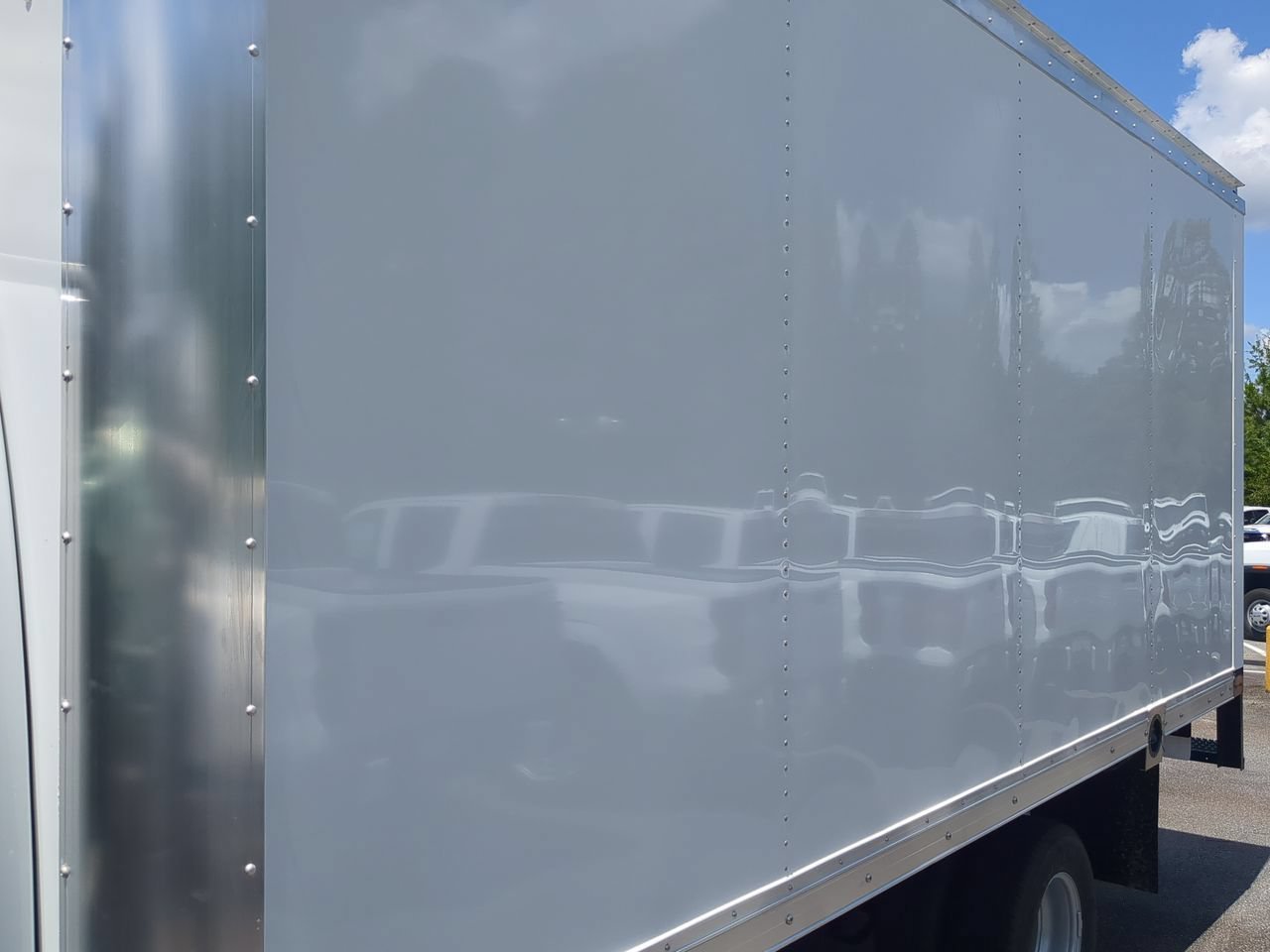 New 2026 Summit White GMC Work Truck image 21