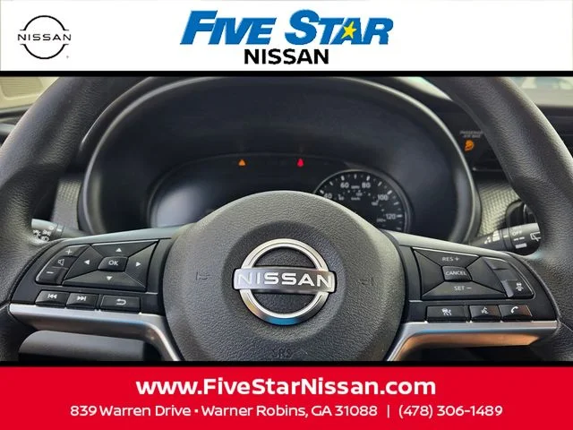 Used 2023 Gray Nissan SV image 24