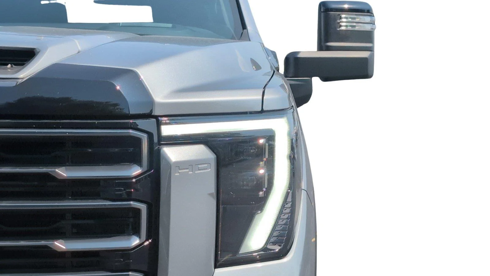 New 2026 Sterling Metallic GMC AT4 image 12