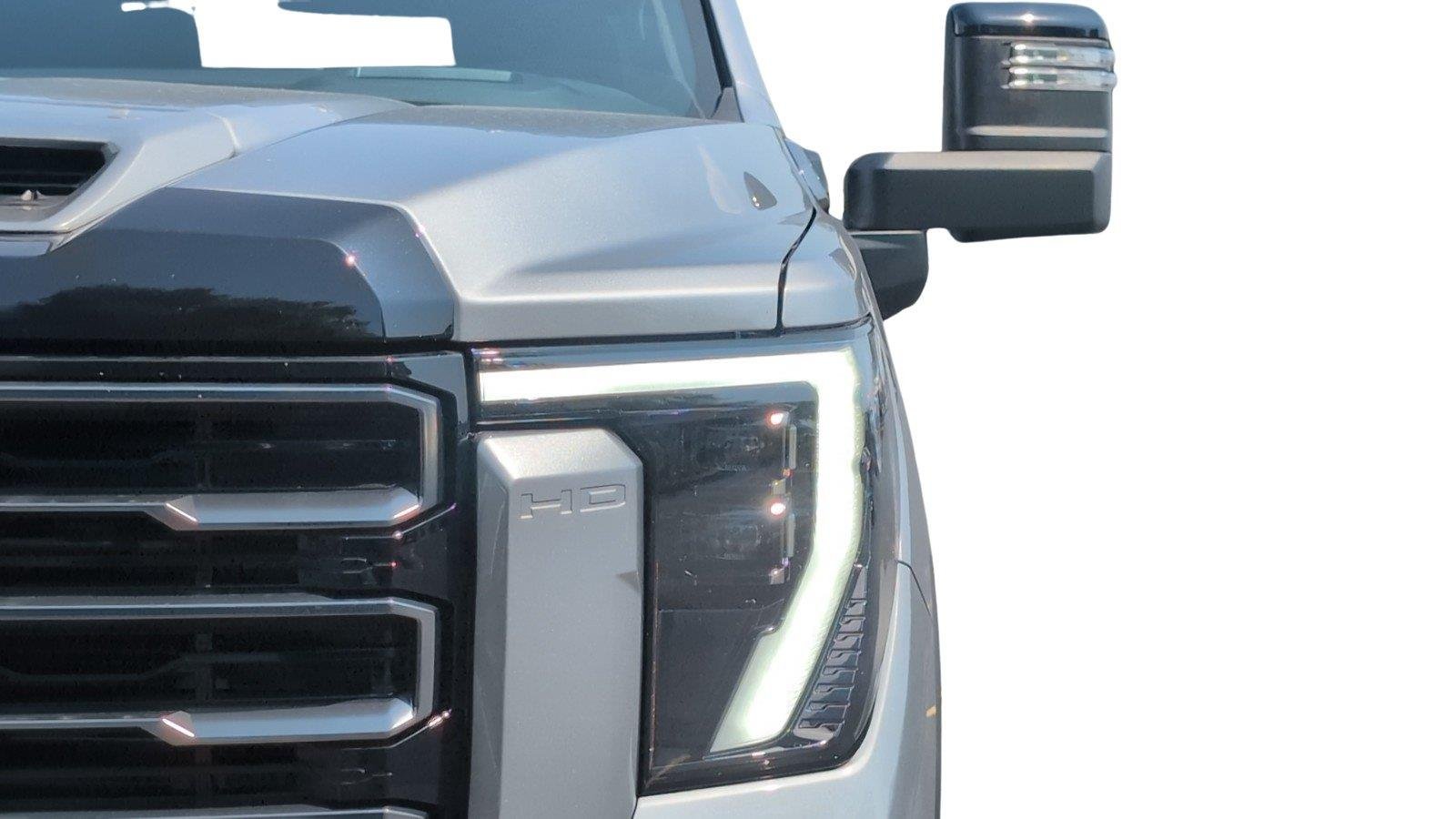 New 2026 Sterling Metallic GMC AT4 image 12