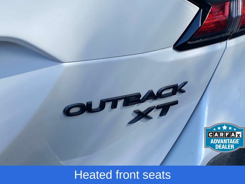 Used 2021 White Subaru Onyx Edition XT image 7