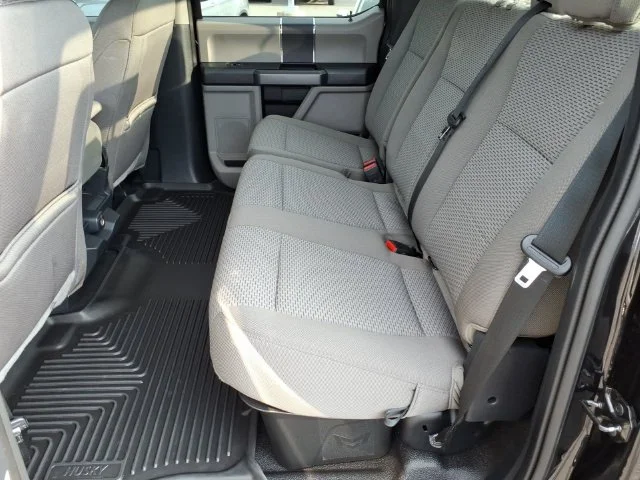 Used 2022 Black Ford XLT image 16