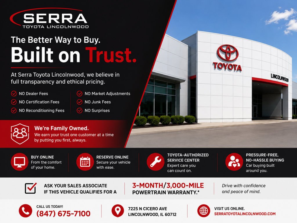 Certified Used 2026  Toyota XLE image 24