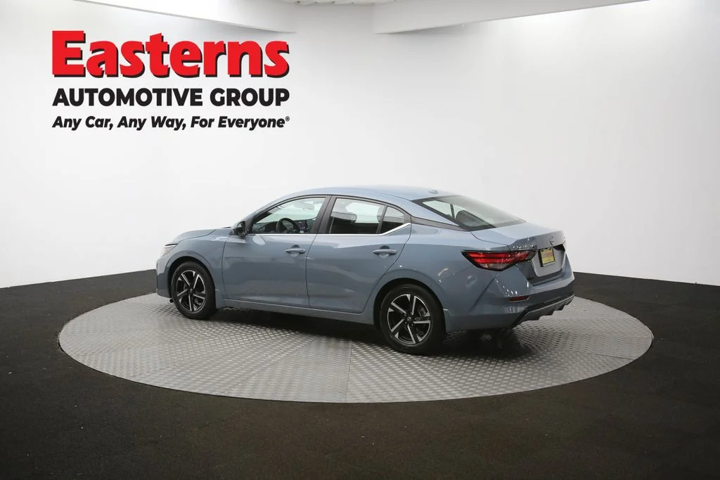 Used 2024 Gray Nissan SV image 60