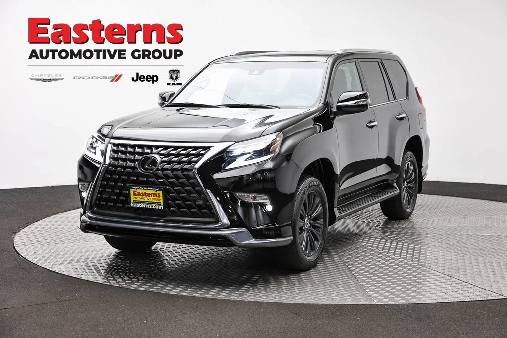 2022 Lexus GX