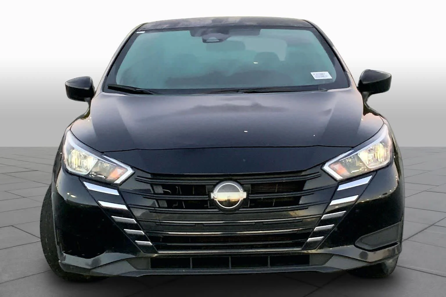 Used 2023 Super Black Nissan S image 4