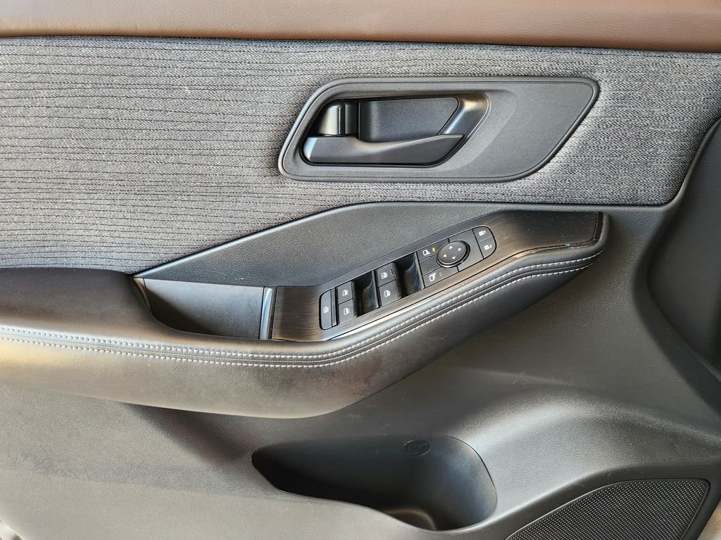 Used 2021 Gun Metallic Nissan S image 24