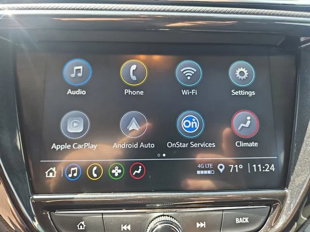 Used 2023 MOSAIC BLACK METALLIC Chevrolet LT image 20