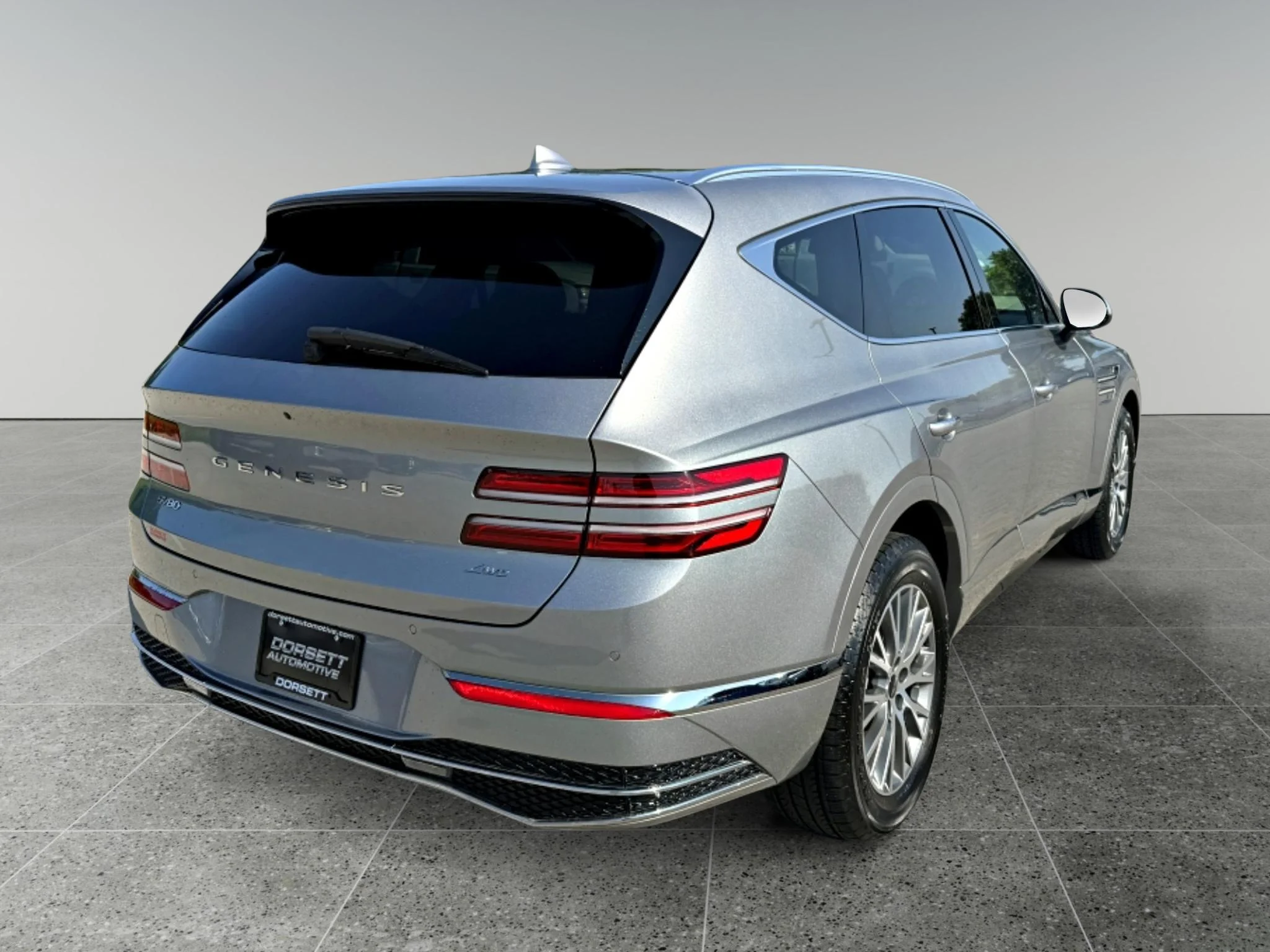 Used 2025 Savile Silver Genesis 2.5T Standard image 6