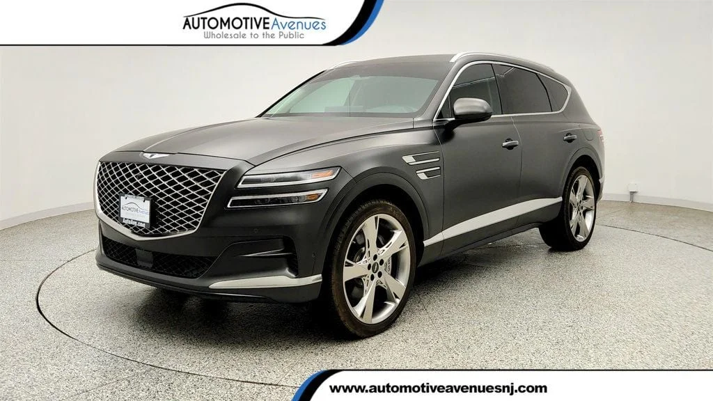 2024 Genesis GV80 3.5T Standard AWD's photo