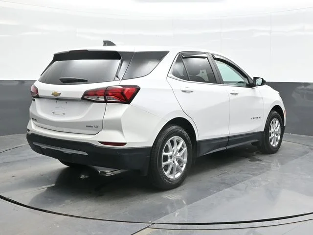 Used 2022 Beige Chevrolet LT image 9