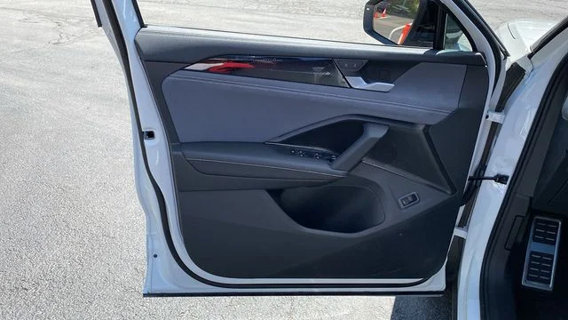 New 2026 Black Volkswagen 2.0T SE R-Line Black image 14