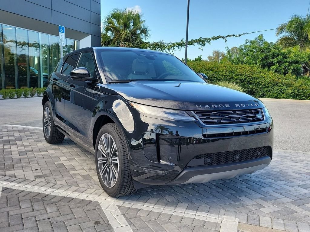 2026 Land Rover Range Rover Evoque S - Photo 7