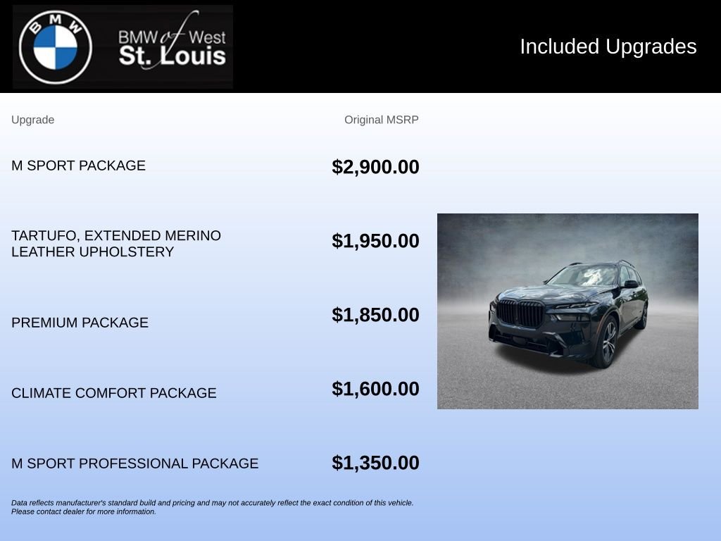 Used 2024 Black BMW xDrive40i image 20