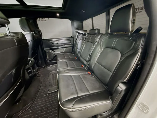 Used 2022 White Ram Limited image 25
