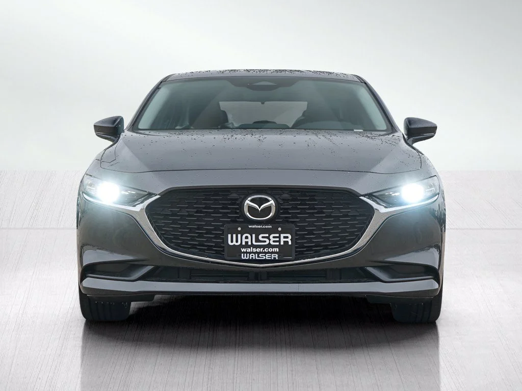 New 2026 Machine Gray Metallic Mazda 2.5 S Select Sport image 2