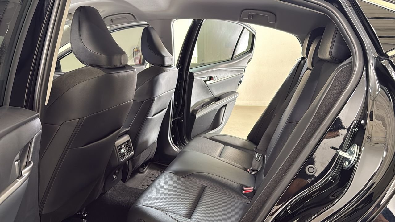 Used 2025 Black Toyota XLE image 15