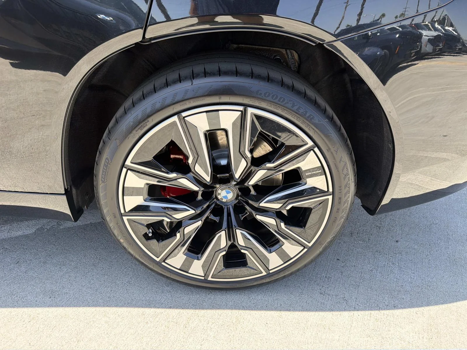 New 2026 Black Sapphire Metallic BMW 30 xDrive image 6