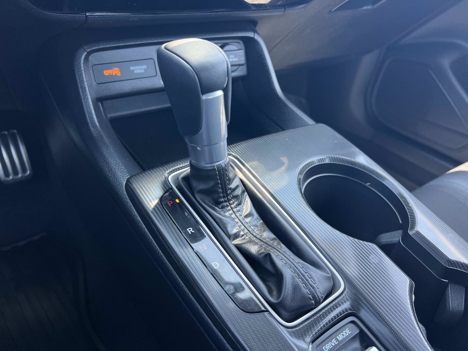2025 Honda Civic Sport - Photo 44
