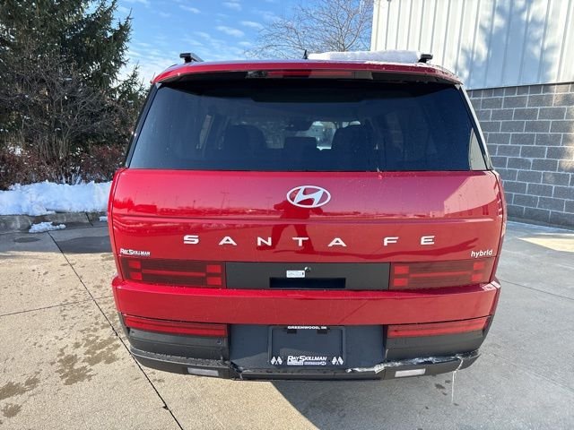 New 2026 Ultimate Red Hyundai SEL image 7