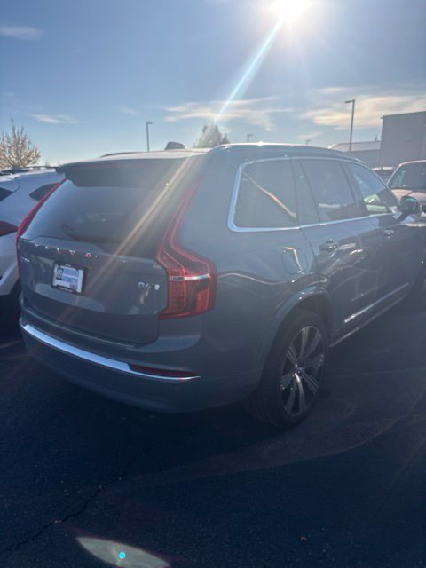Used 2023 Gray Metallic Volvo Ultimate image 2