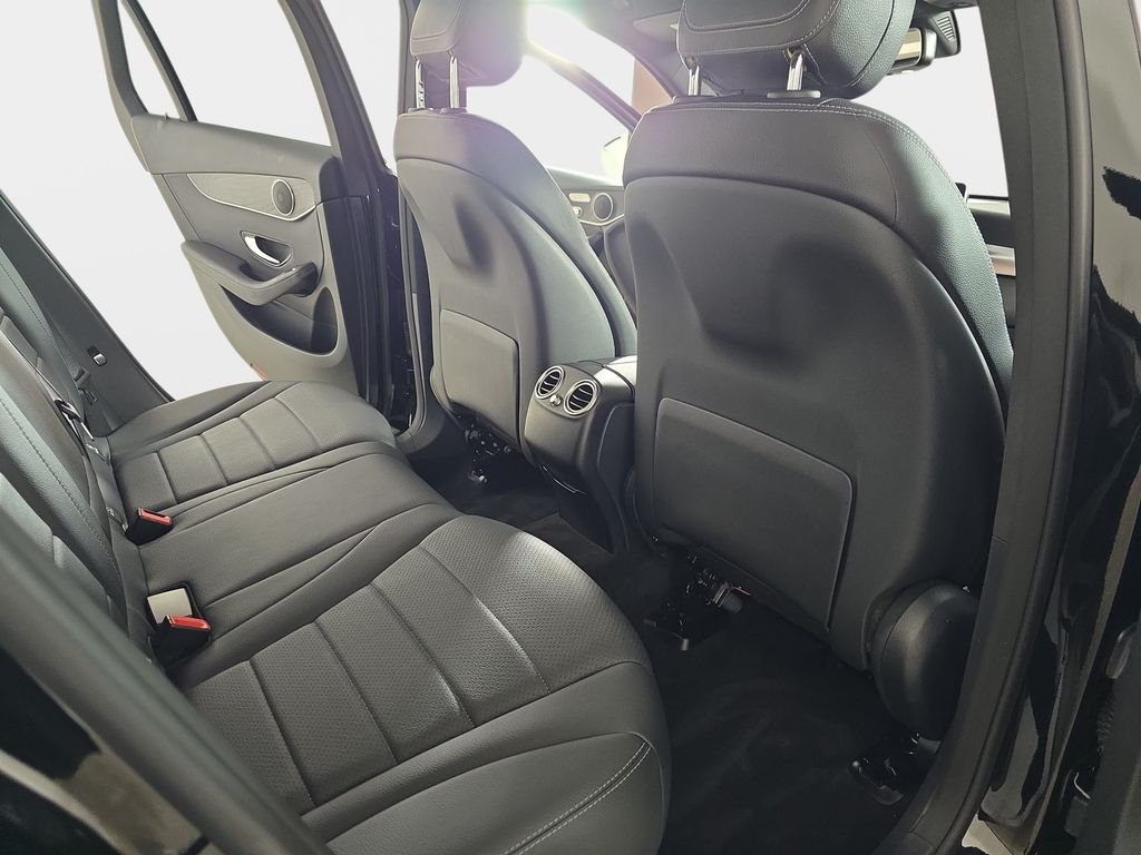 Used 2018 Black Mercedes-Benz GLC 300 image 12