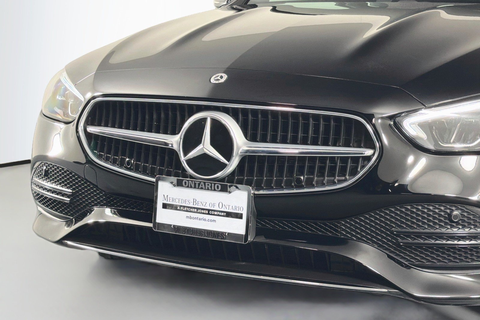 Certified Used 2024 Black Mercedes-Benz C 300 image 14