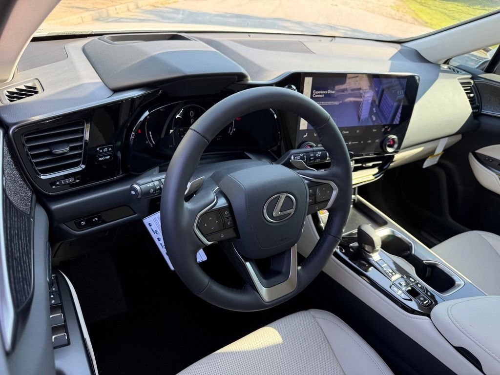 New 2026 Ultra White Lexus LUXURY AWD image 3