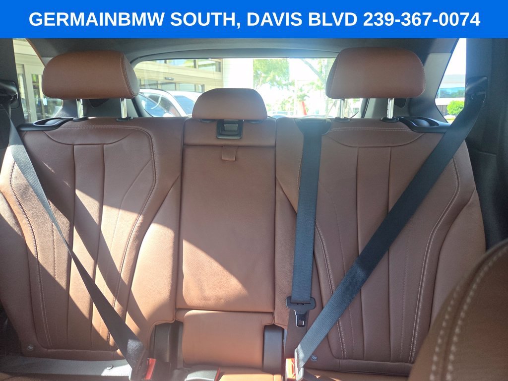 Used 2018 Jet Black BMW xDrive35i image 31