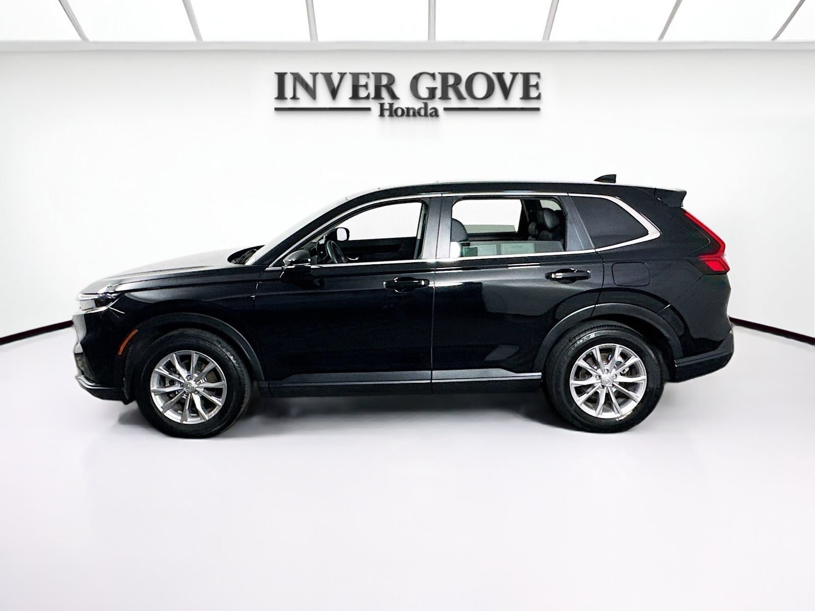 Certified Used 2024 Crystal Black Pearl Honda 1.5T AWD EX-L image 28