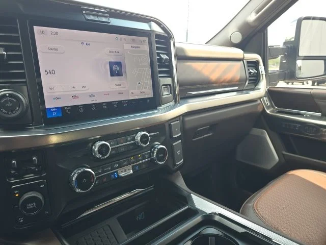 Used 2026 Black Ford King Ranch image 28