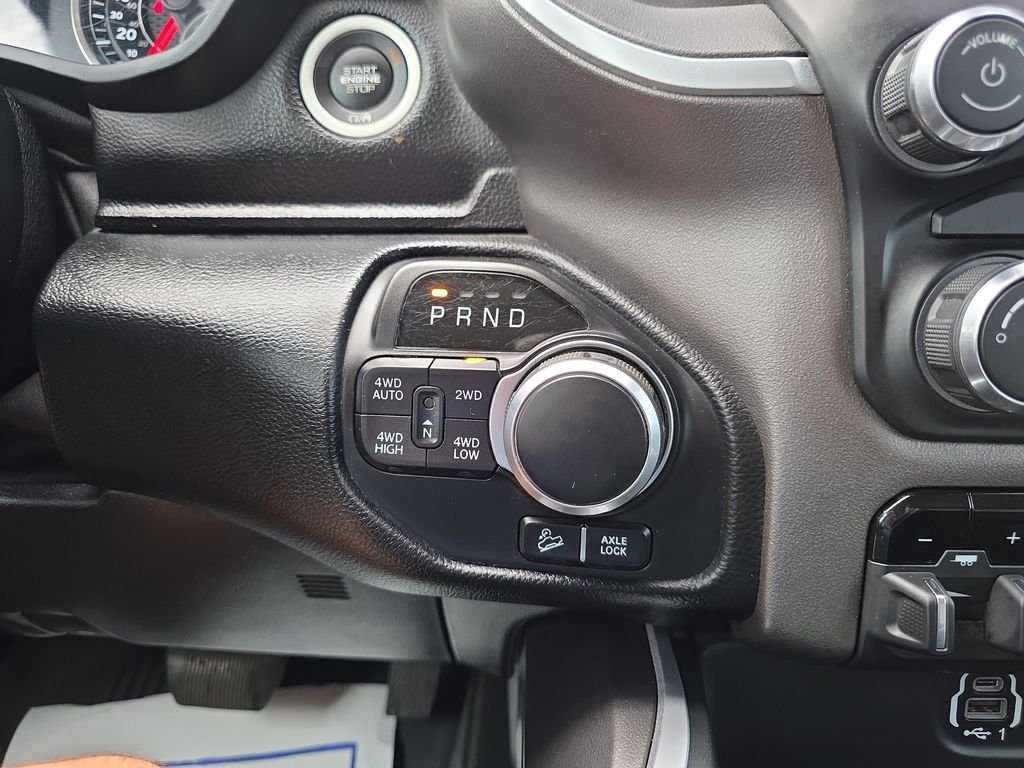 2020 RAM Ram 1500 Pickup Big Horn/Lone Star - Photo 23