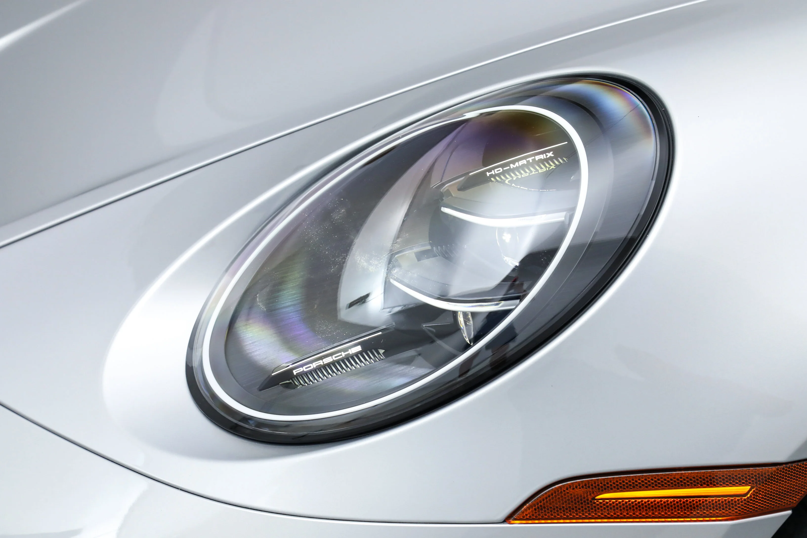 Used 2026 Silver Porsche GT3 Coupe image 11