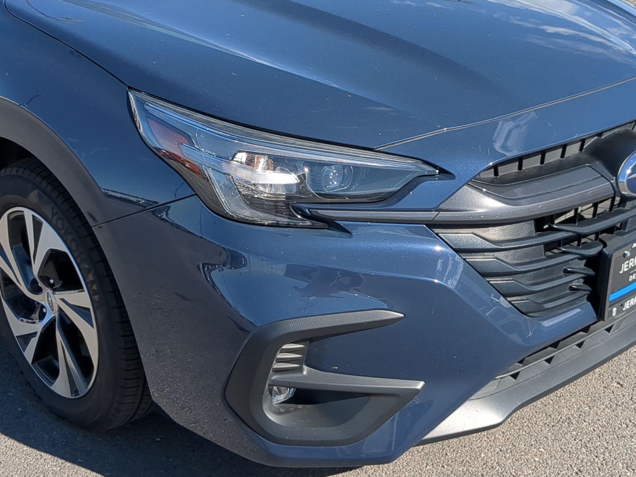 Used 2025 Blue Subaru Premium image 10