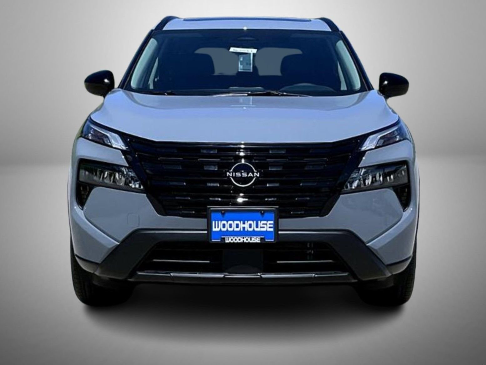 New 2026 Boulder Gray Pearl Nissan Dark Armor image 2