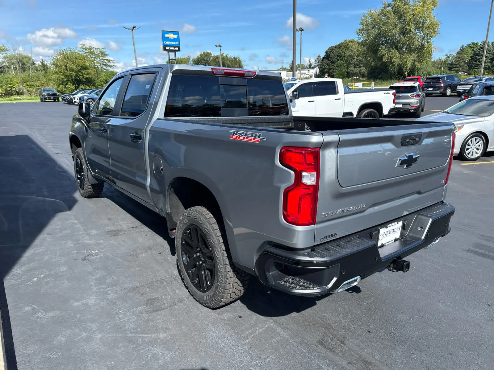 2026 Chevrolet Silverado 1500 LT Trail Boss - Photo 10
