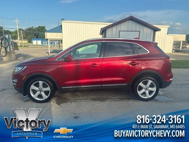 2016 Lincoln MKC Premiere FWD's photo