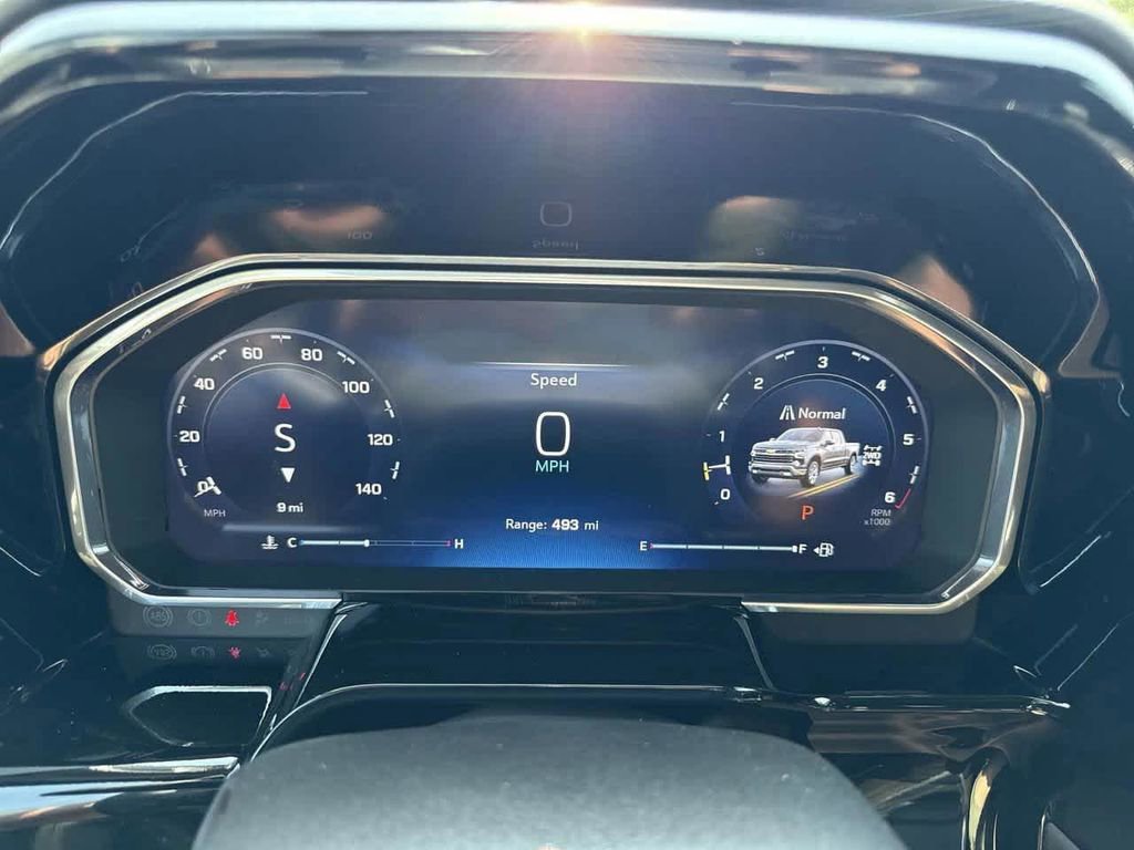 New 2026 Black Chevrolet LT image 27