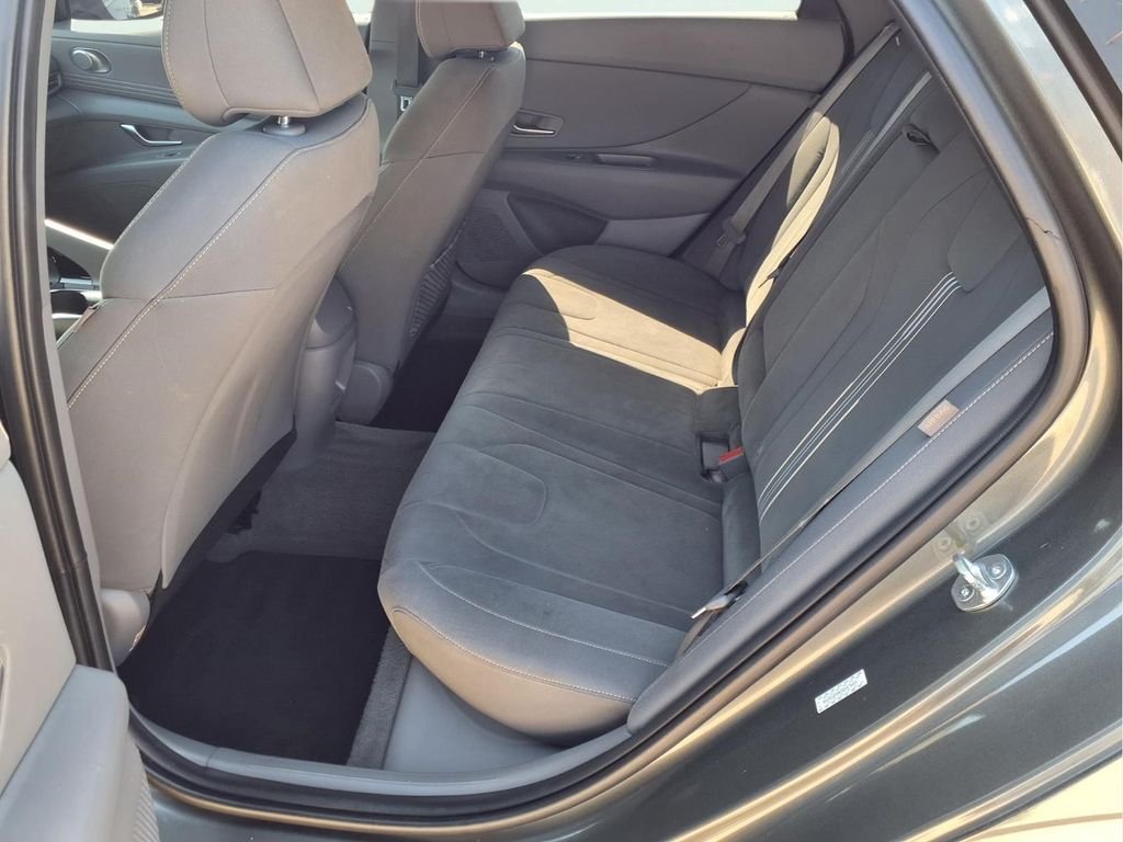 Used 2024 Gray Hyundai SEL image 21