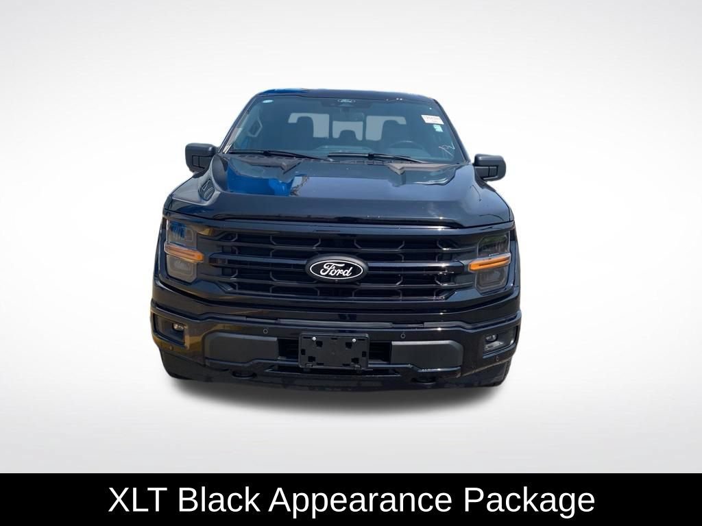 Used 2024 Ford F-150 XLT with VIN 1FTFW3L89RKD07793 for sale in Monticello, Minnesota