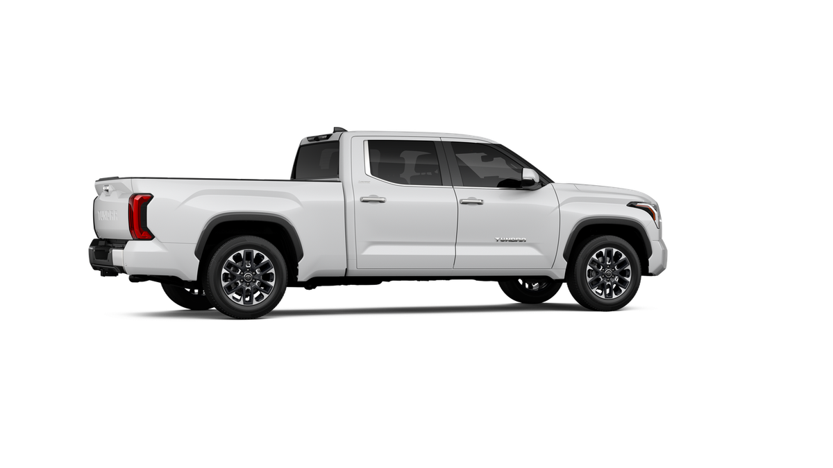 New 2026 Ice Cap Toyota Limited image 11
