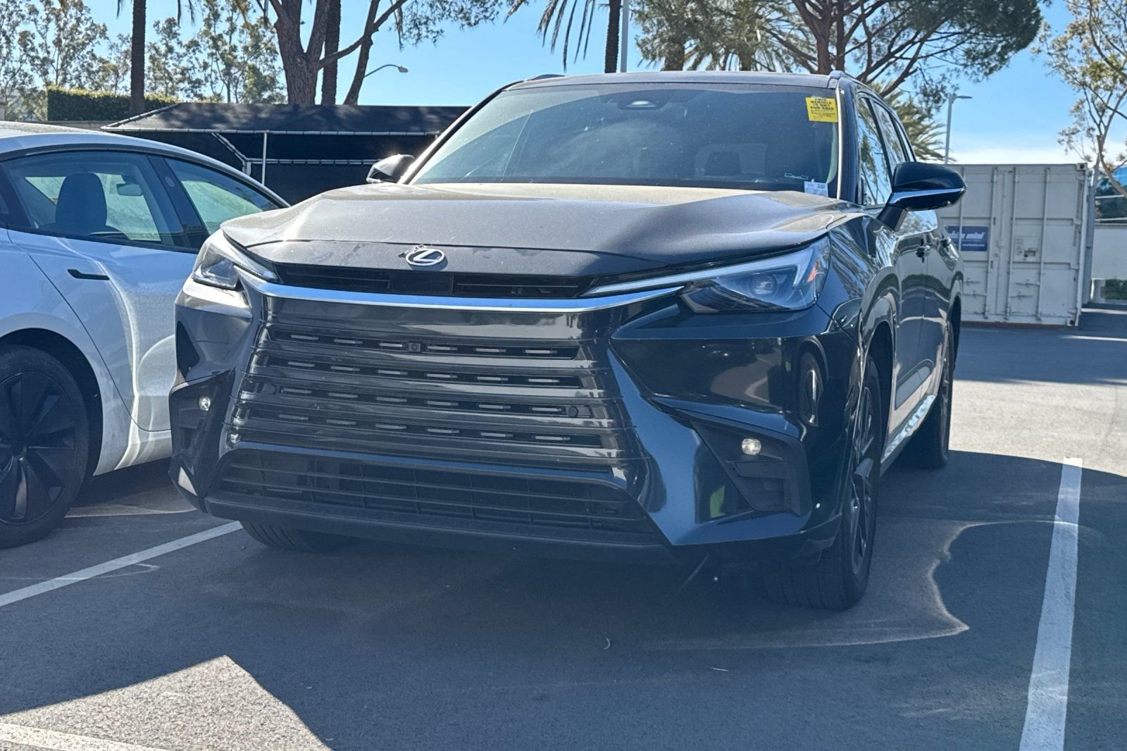 2025 Lexus TX 350 350 Premium FWD's photo