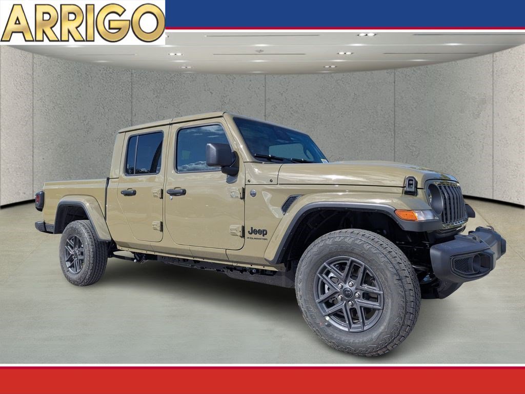 New 2026 41 Jeep Sport S image 1