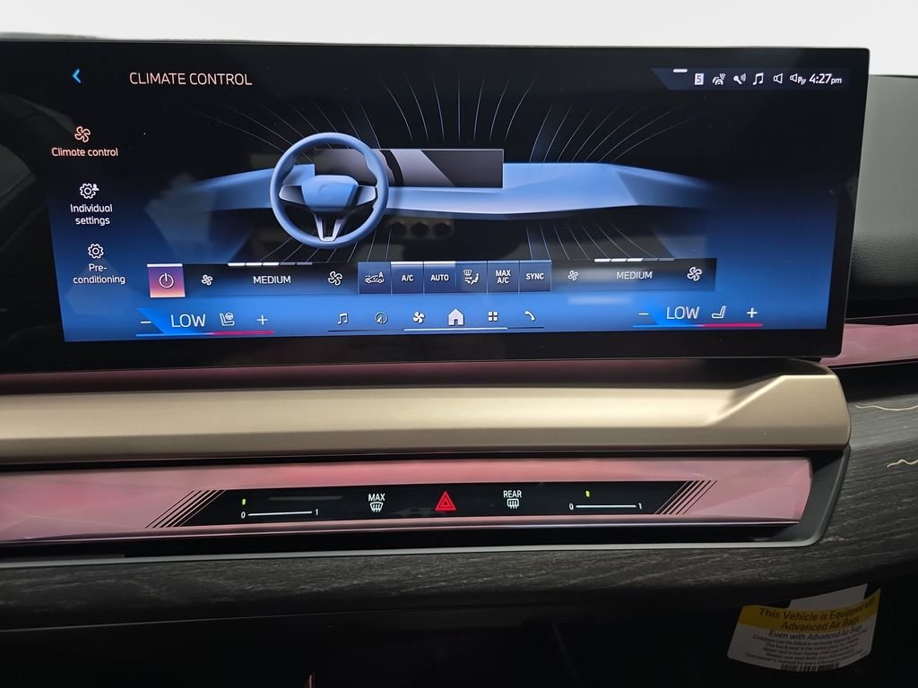 New 2027 Dark Graphite Metallic BMW 530i image 18