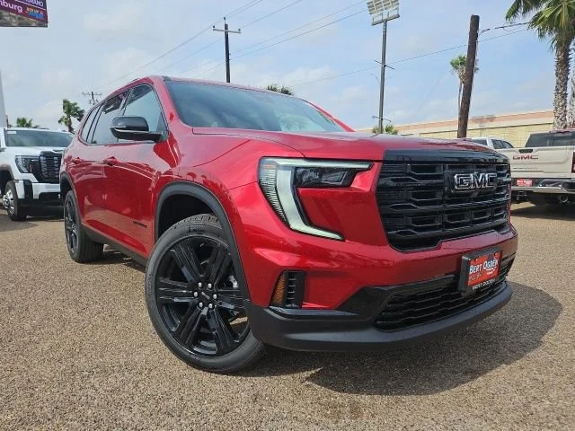 New 2026 GMC Acadia Elevation