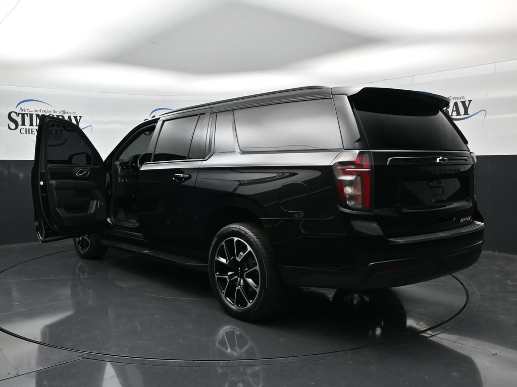 Used 2024 Black Chevrolet RST image 5