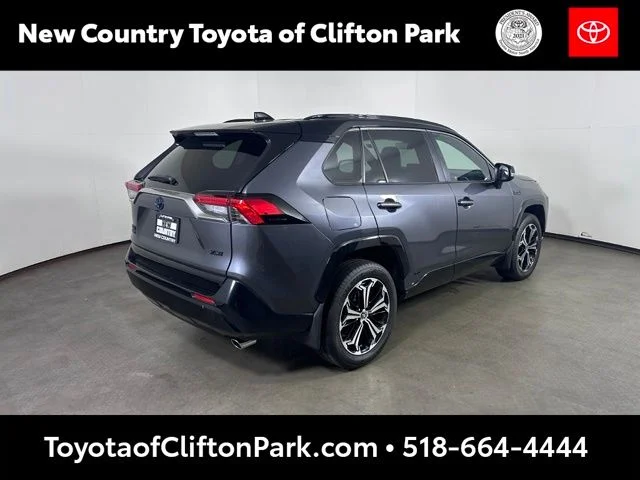 Used 2024 Gray Toyota XSE image 3