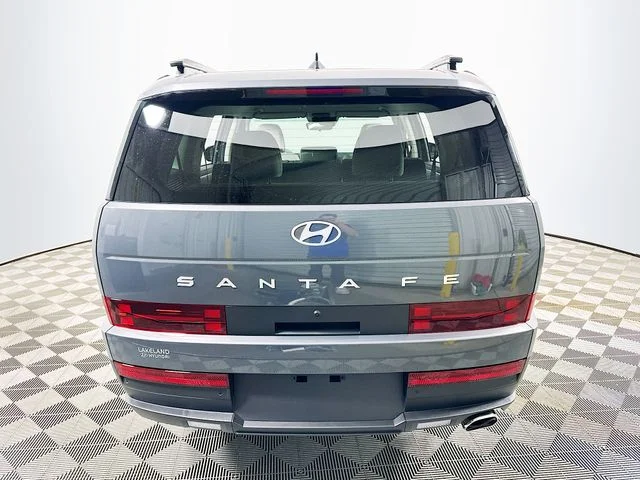 New 2026 Hyundai SANTA FE SEL