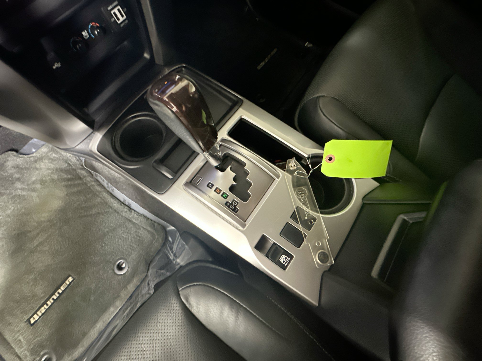 Used 2023 Midnight Black Metallic Toyota Limited image 22