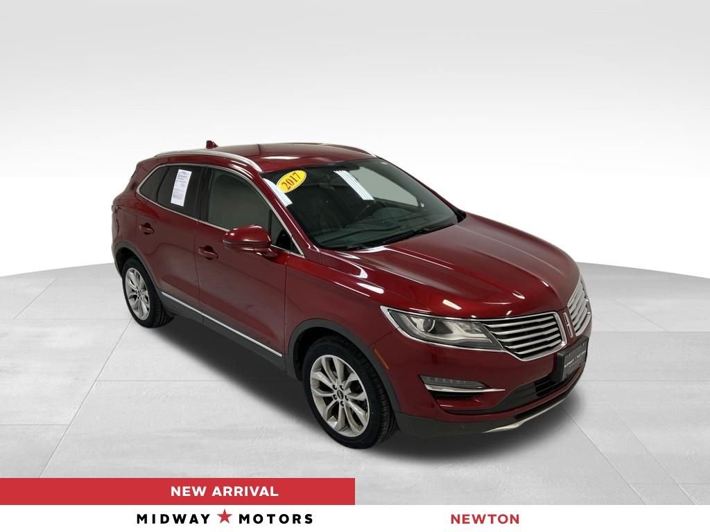 2017 Lincoln MKC Select
